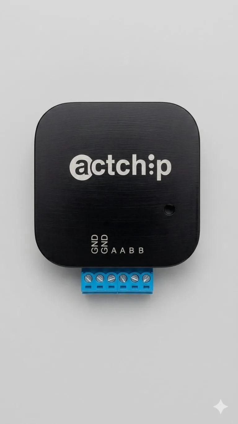 CreeperLeaf USB-RS485 — Industrial-grade isolated USB to RS485/RS422 converter.