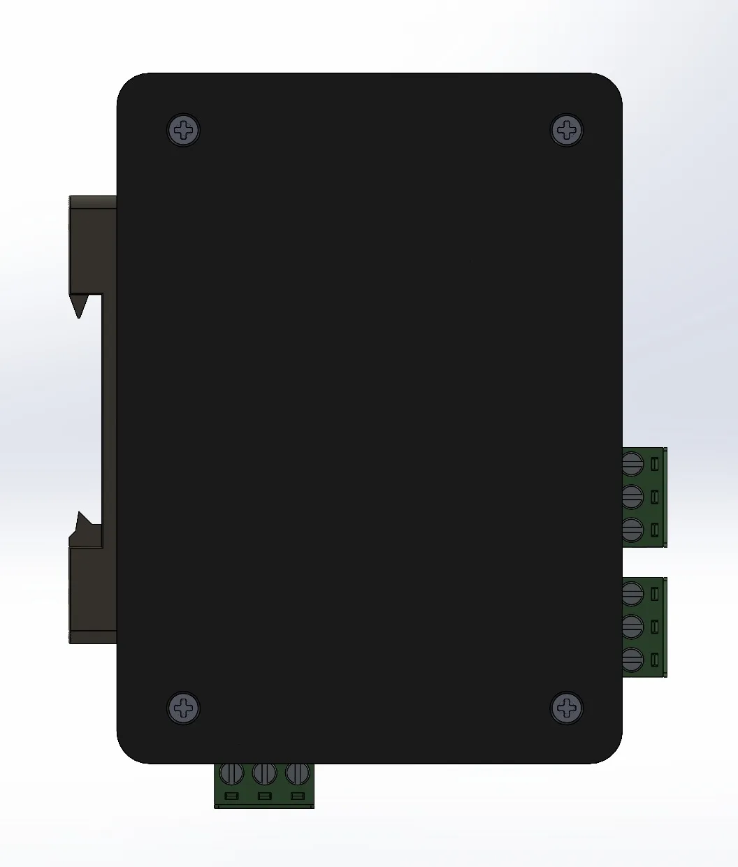 CreeperX ProMax — Multi-protocol Modbus and BACnet gateway for BMS integration.